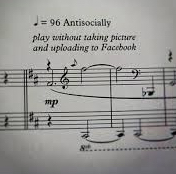 Performance direction