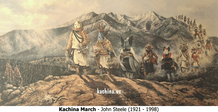 VIDEO: Winter Spirits